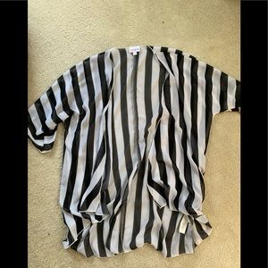 LuLaRoe Bianka Cover Up